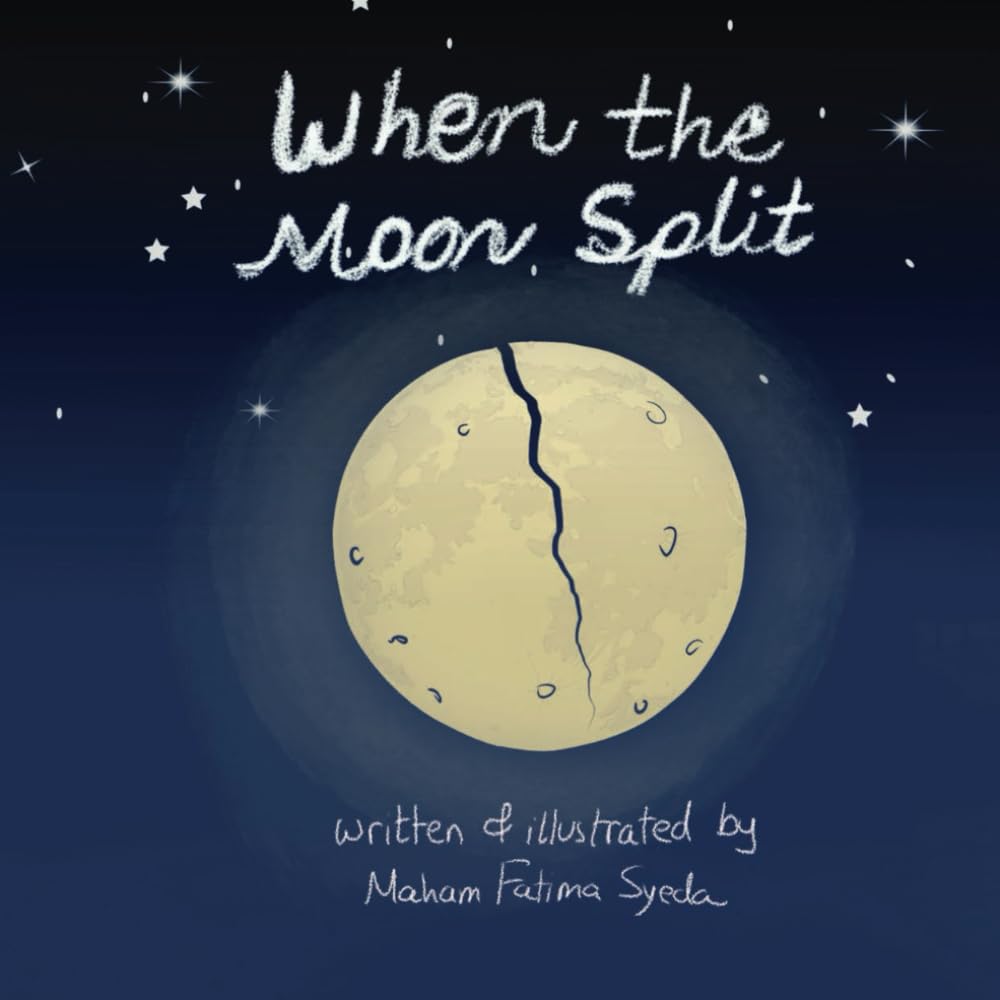 When the Moon Split