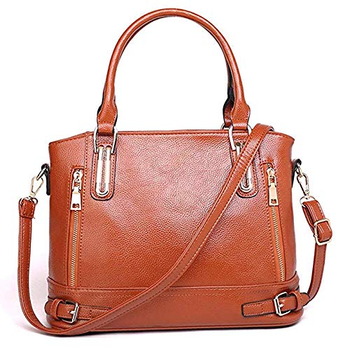Sac bandoulière transversale femme grand format pour le bureau et les sorties