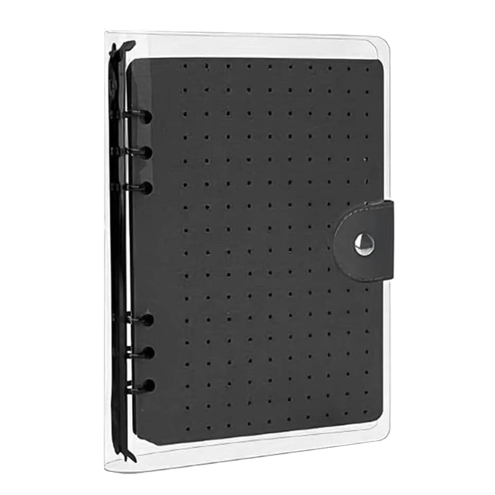 Msioytog Pin Collection Showcase Presentation Booklet Organizers Jewelry Exhibition Stand Presentation Shelf for Woman Storage Album