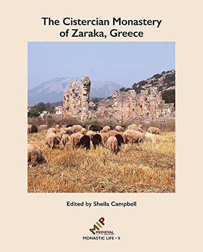 The Cistercian Monastery of Zaraka, Greece (Monastic Life)