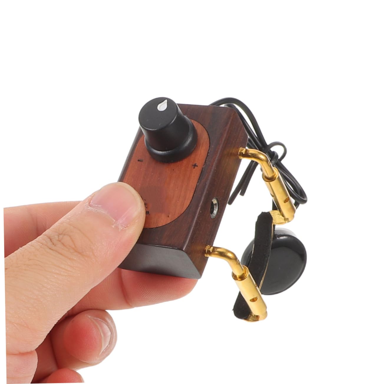 Leichter Tragbarer Geigenverstärker aus Metall mit Kraftvoller Klangverstärkung für Violine und Ukulele Beim Unterricht und Klassenzimmern
