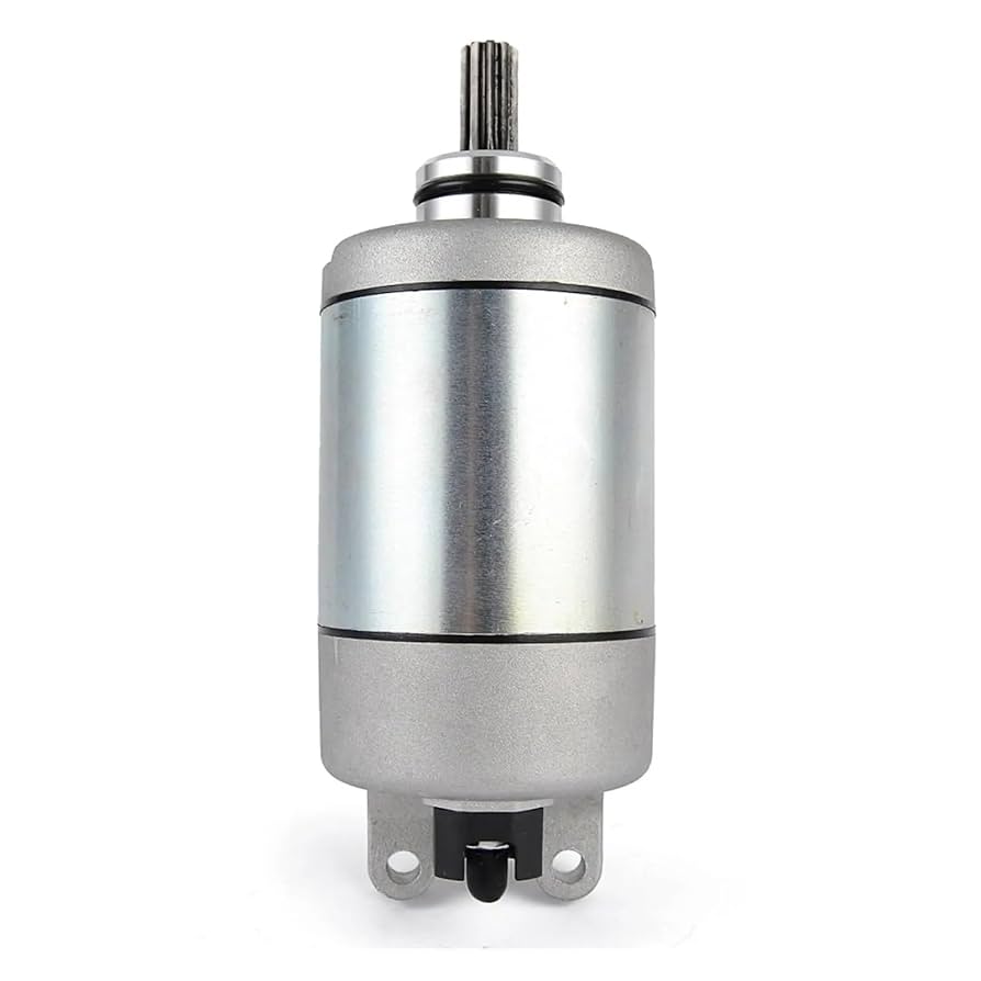 むめい　セルモーター Amazon.co.jp: 1PZ JPM-4TO セルモーター 横型エンジン 耐久性