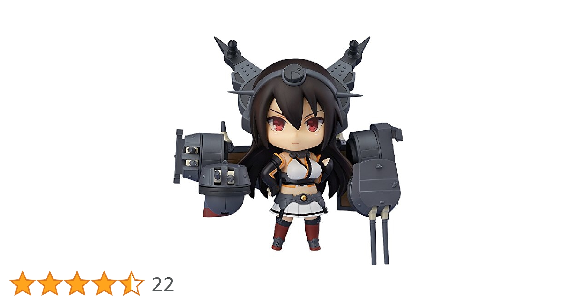 ねんどろいど 艦隊これくしょん ‐艦これ‐ 長門 ノンスケール ABS&amp;PVC製 塗装済み可動フィギュア dwos6rj Amazon.co.jp: ねんどろいど 艦隊これくしょん ‐艦これ‐ 初月