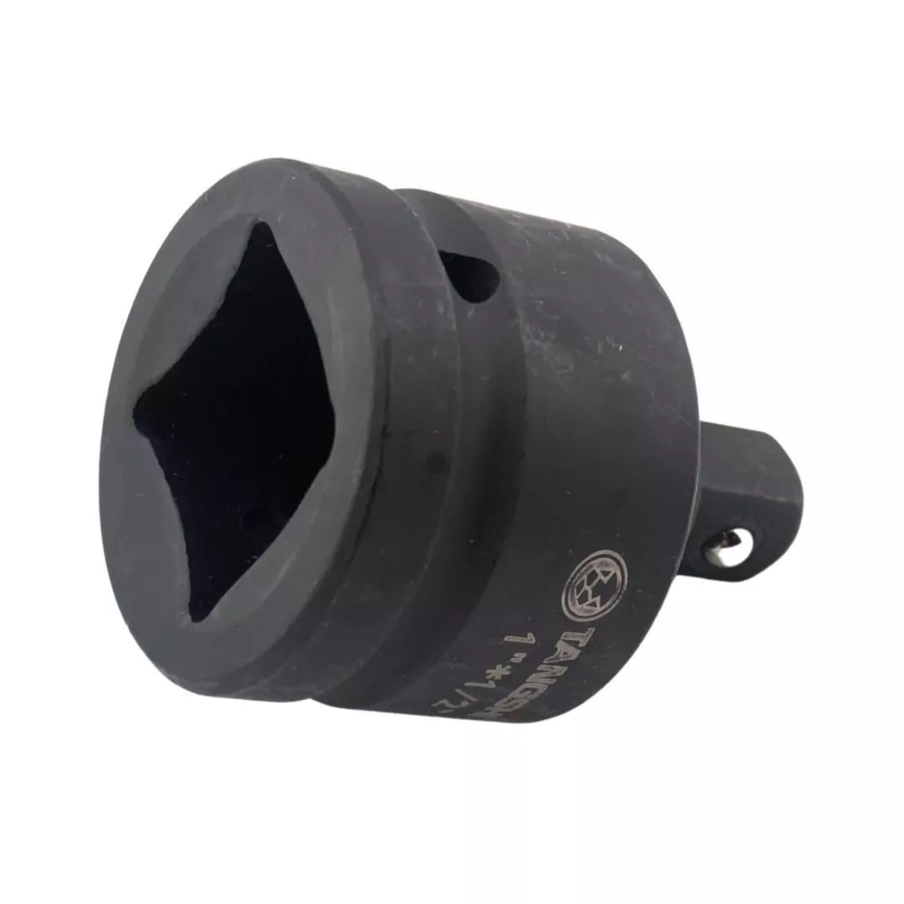 1 Inch Drive (F) x 1/2 Inch (M) Impact Socket Reducer Female to Male Cr-Mo