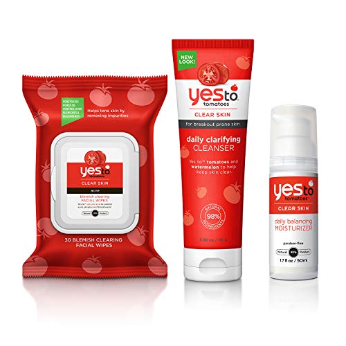 yes to tomatoes daily balancing moisturizer