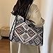 CCAIPU Bolso Tote para Mujer Imagen de CCAIPU Bolso Tote para Mujer