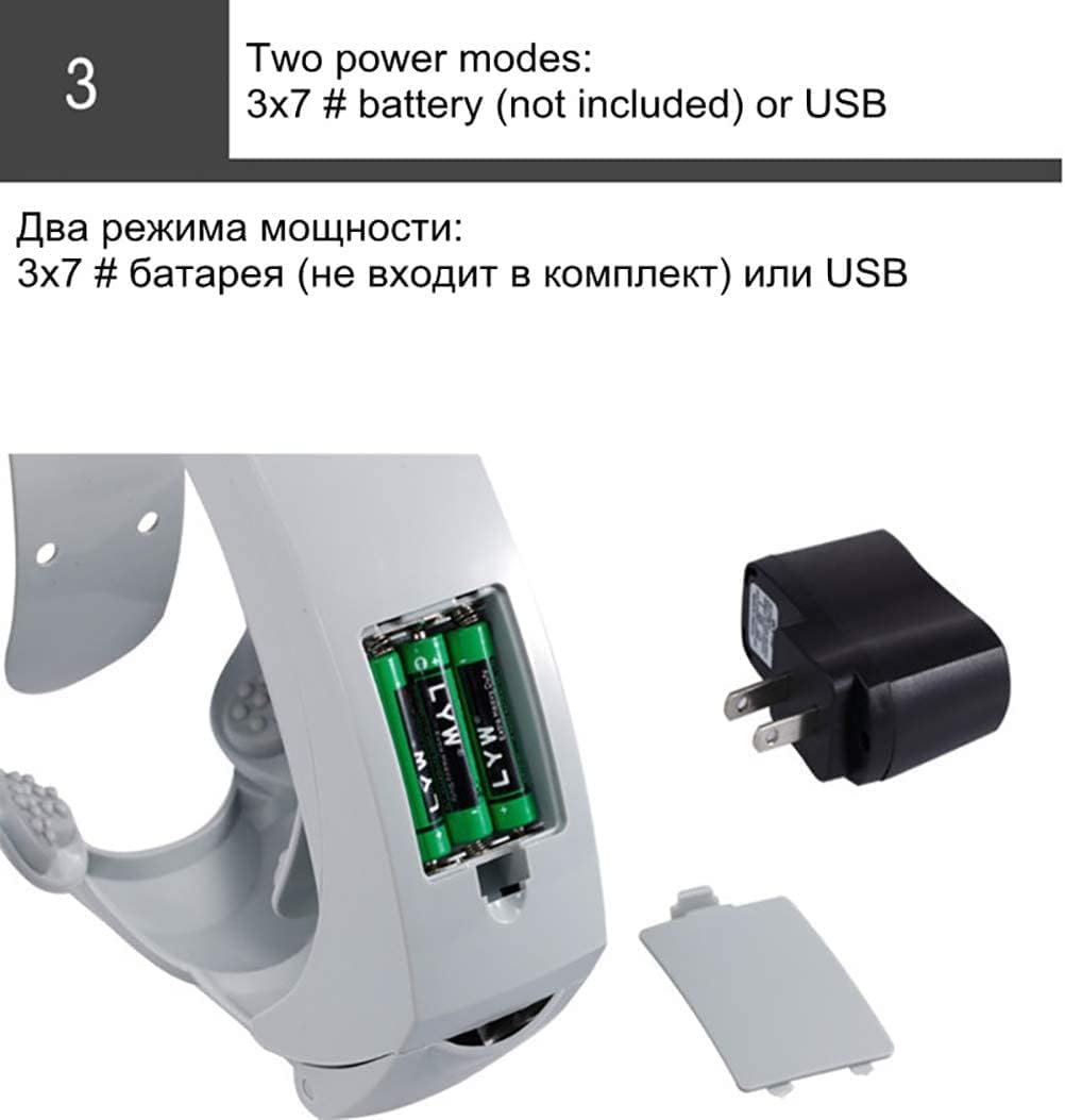 COYEUX Elektryczny masażer głowy, masażer typu kasku, dostosuj rozmiar, aby dopasować go do głowy, do łagodzenia stresu, głębokiego snu