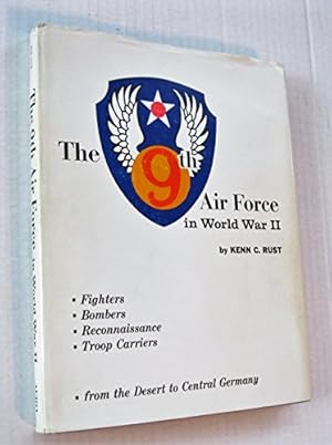 The 9th Air Force in World War II