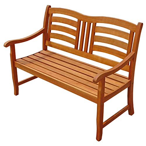 Indoba Gartenbank, 2-Sitzer „Montana“ - 4