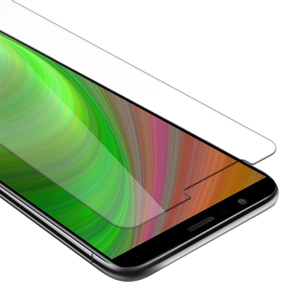 CADORABO 3x Pellicola Di Armatura Compatibile Con Honor 7x In Elevata CADORABO 3x Pellicola Di Armatura Compatibile Con Honor 7x In Elevata