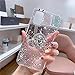 Produktbild Kompatibel mit Samsung Galaxy S20 Plus Hülle Silikon Glitzer Bling Glänzend Stern Durchsichtig Handyhülle Ultra Dünn Kristall Klar Weiche TPU Schutzhülle mit Ring Ständer für Galaxy S20 Plus,Klar