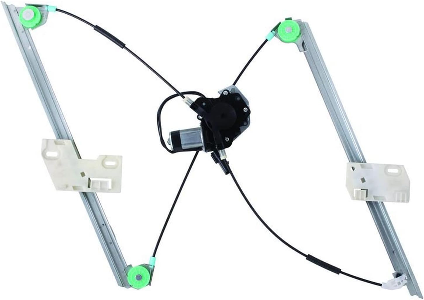 OEG Parts New Window Regulator W/Motor Front Passenger Side Right RH Compatible with 1995-1997 Chrysler Neon & 1995-1999 Dodge Neon, Plymouth Neon 741-859, 4798620AC