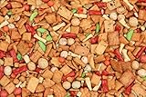 aperitivos salados para cumpleaños infantiles MIX VARIADO DE ARROZ FRITO DE EXCELENTE CALIDAD: En Dorimed trabajamos para traerte los mejores productos traídos de la mano de expertos, usando ingredientes de primera calidad que le permiten a nuestros productos conservar su sabor, color y aroma original.