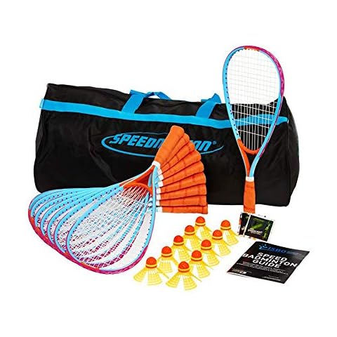 Speedminton Super 10 Player Fun Set Cover