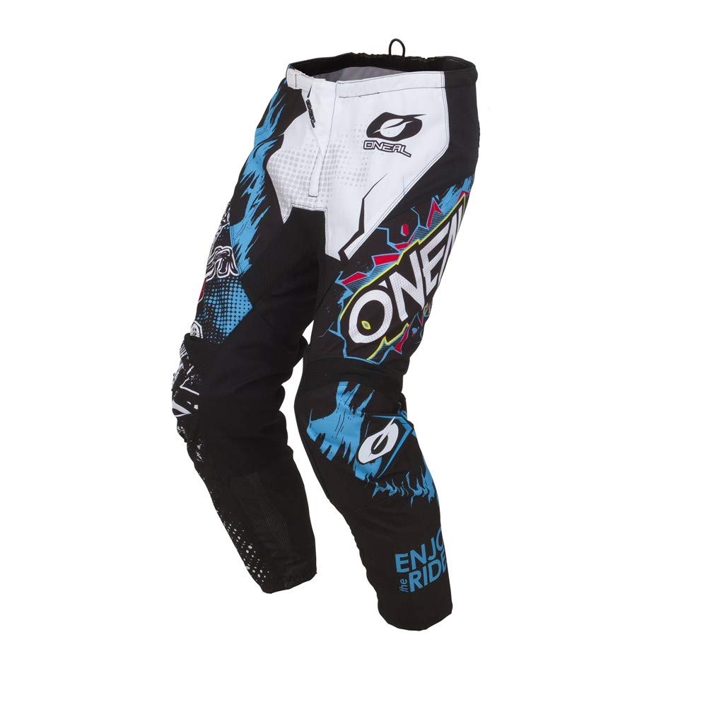 O'Neal Men's Element Villian Pant Element Villian Pant (Pack of 1)