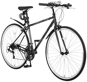 Amazon.co.jp: クロスバイク - 自転車本体: スポーツ＆アウトドア