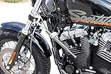 Lenkungsdämpfer Kit Harley Davidson Sportster -04, titan