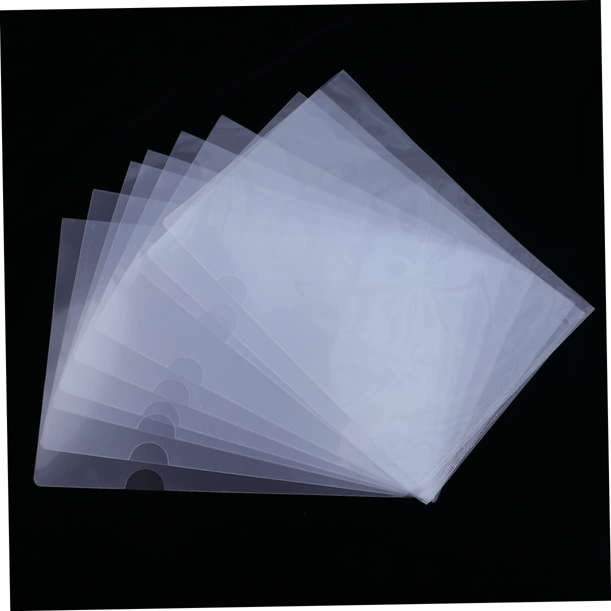 SHINEOFI 120 Stk übersichtlicher Dokumentenordner dokumententasche dokumenten tasche Aktentaschen aus Papier Aktenordner briefumschläge transparente Dokumentenmappe Dateisatz Schutz a4
