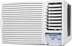 Ar Condicionado de Janela Mecânico, Springer, Branco, 27.000 BTU/h Frio, 220v, Midea