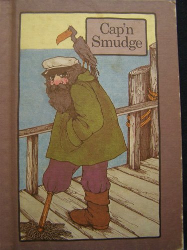 Cap'n Smudge B002C3MTNE Book Cover