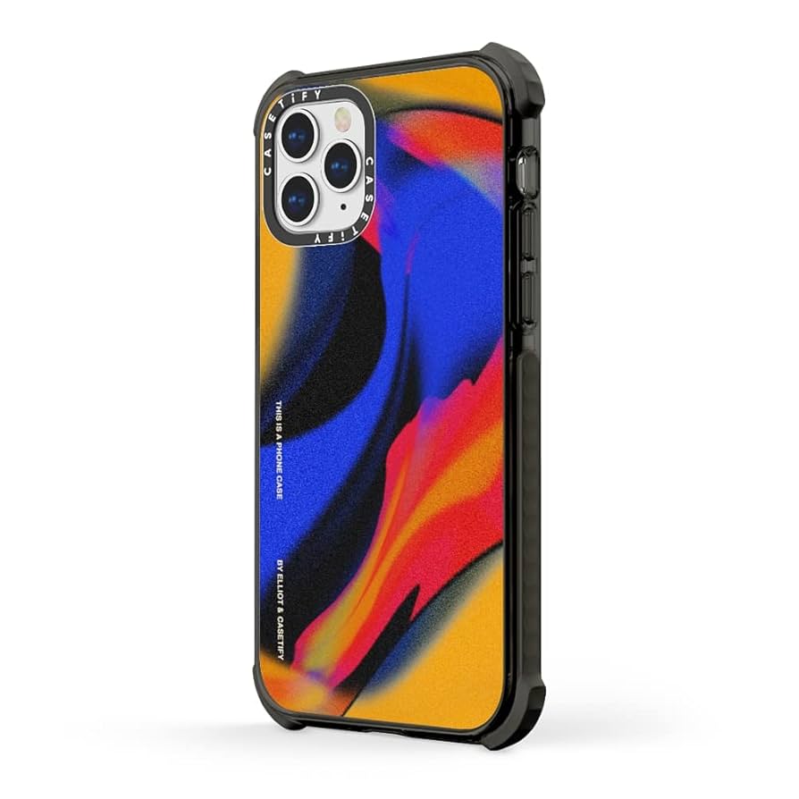 Amazon.com: CASETiFY Ultra Impact Case for iPhone 12 Pro Max