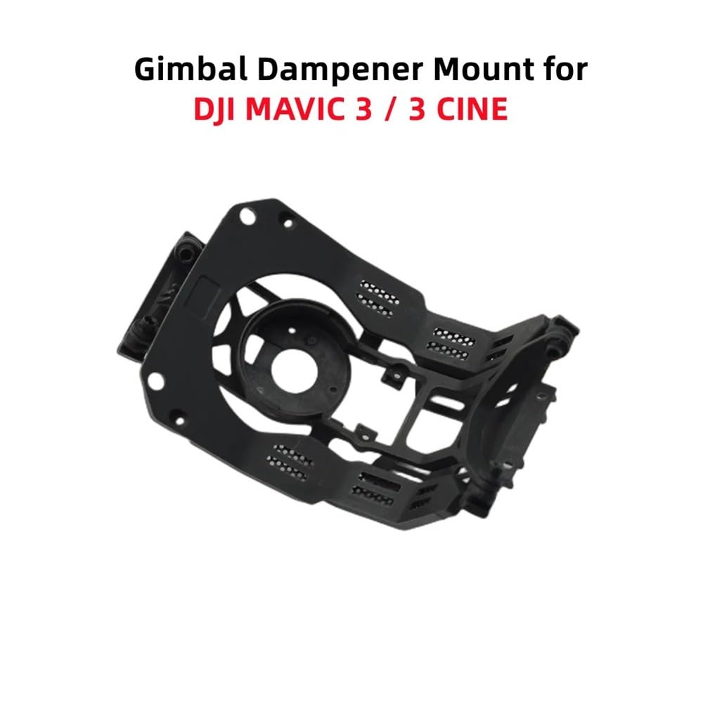 Kamera-Gimbal-Dämpferhalterung for D-JI Mavic 3/3 CINE/3 Classic/3T, stoßfeste, vibrationsabsorbierende Platine, Reparaturteile