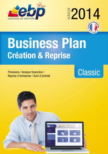 Business Plan Création & Reprise [Téléchargement]