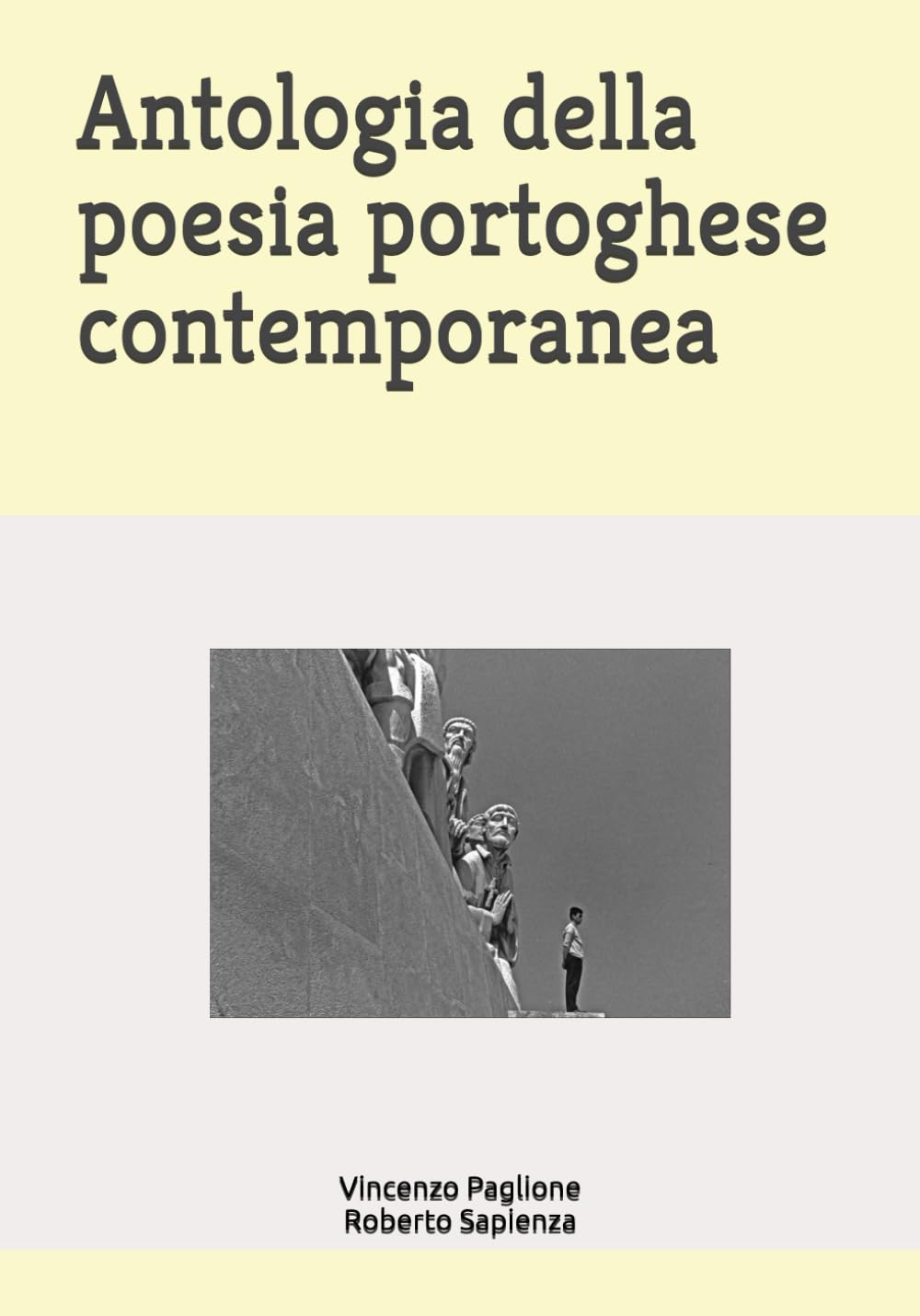 Antologia della poesia portoghese contemporanea
