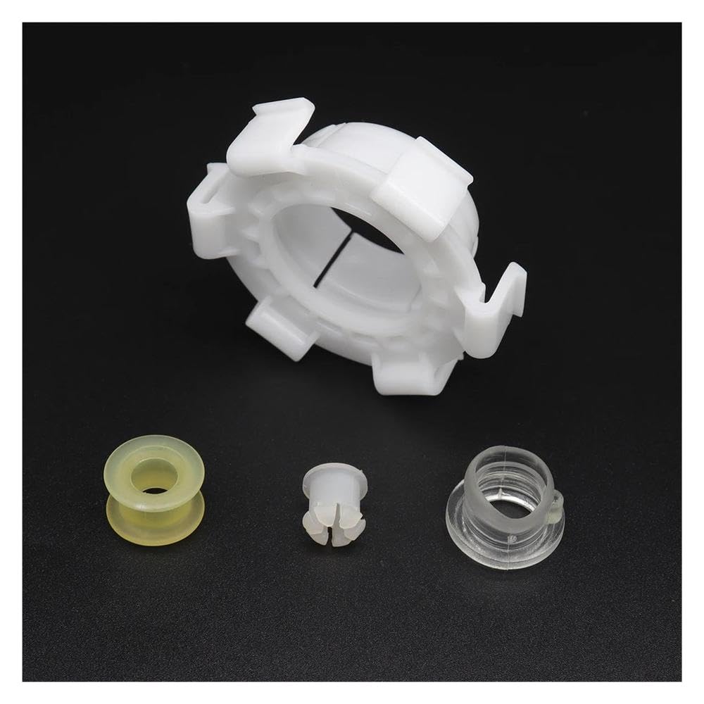 HYASDBWE Manual Gearbox Repair Kit for Golf for Jetta for Bora for Polo for Passat for Seat for Skoda Shift Lever Cable Linkage Bushing 1set Gear Shifter Parts