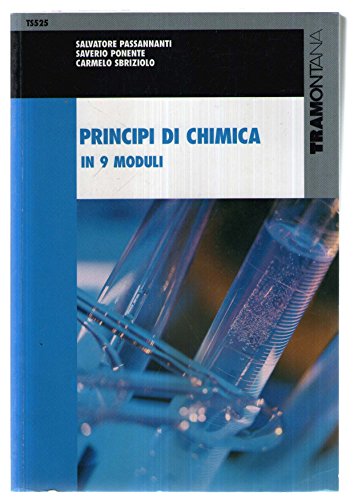  Principi di chimica in 9 moduli