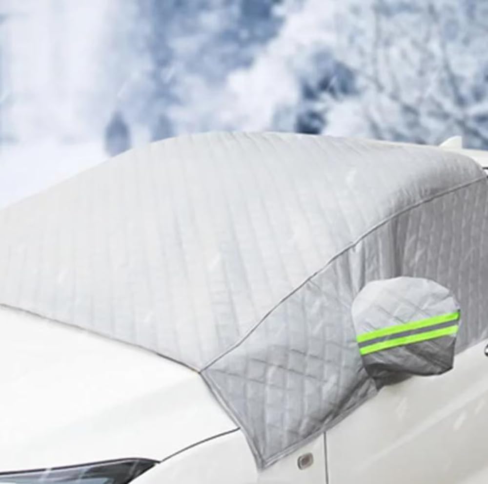 Osłona na przednią szybę samochodu dla Infiniti QX30 Hatchback 2016 2017 2018 2019 2020-2024, przeciw śniegowi mrozowi mrozowi kurzu osłony przeciwśnieżne osłony na przednią szybę lodu