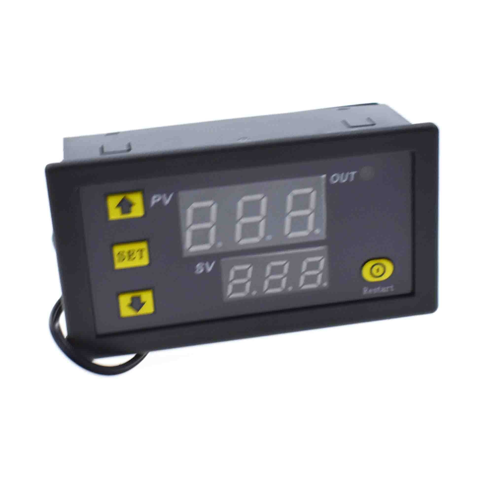 W3230 Waterproof Sensor Digital Regulator LED Display (110-220V)