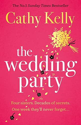 The Wedding Party Book Cover