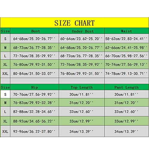 AODONG Traje de banho feminino de 2 peças para mulheres, conjunto de biquíni de corte alto, Branco,