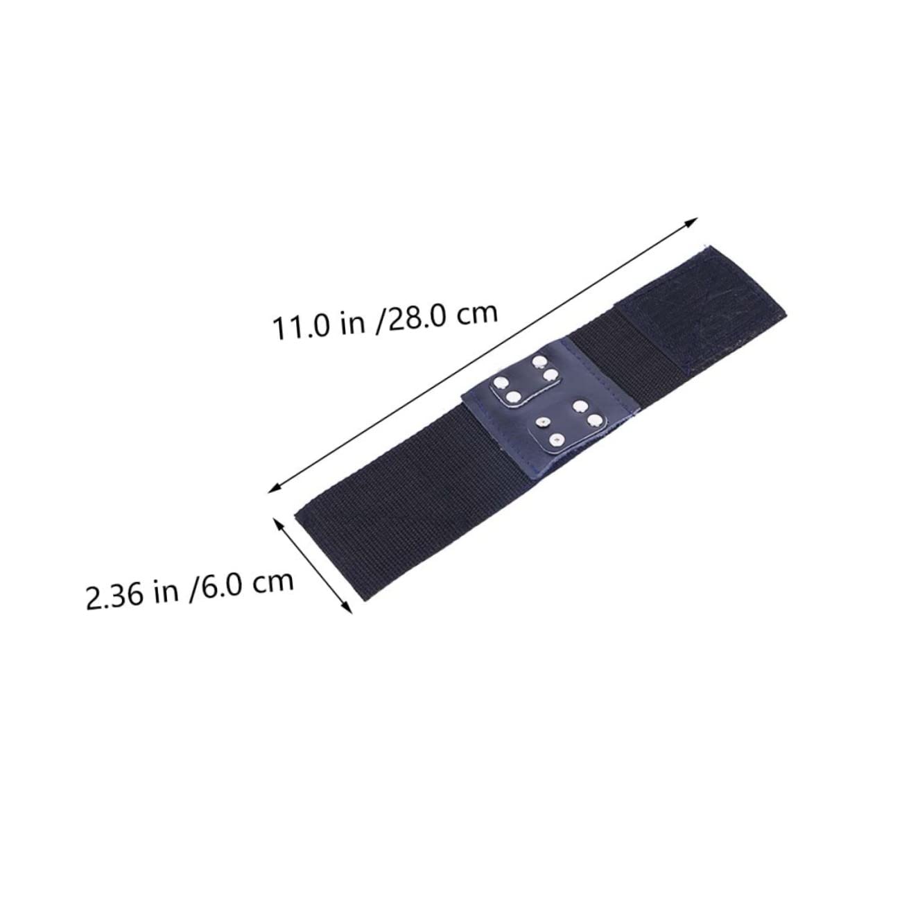 Balacoo Shooting Fish Wristband Hand Reel Fishing Accessory Fish Grippers for Fishing Wrist Reel Strap Protective Wheel Fixator Random Color