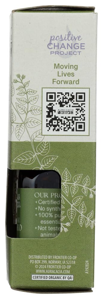 Aceite esencial orgánico de orégano 0.25 Fl Oz miniatura 5