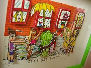 Amazon.co.jp: 逸品堂 JAMES RIZZI ジェームス リジィ リジー