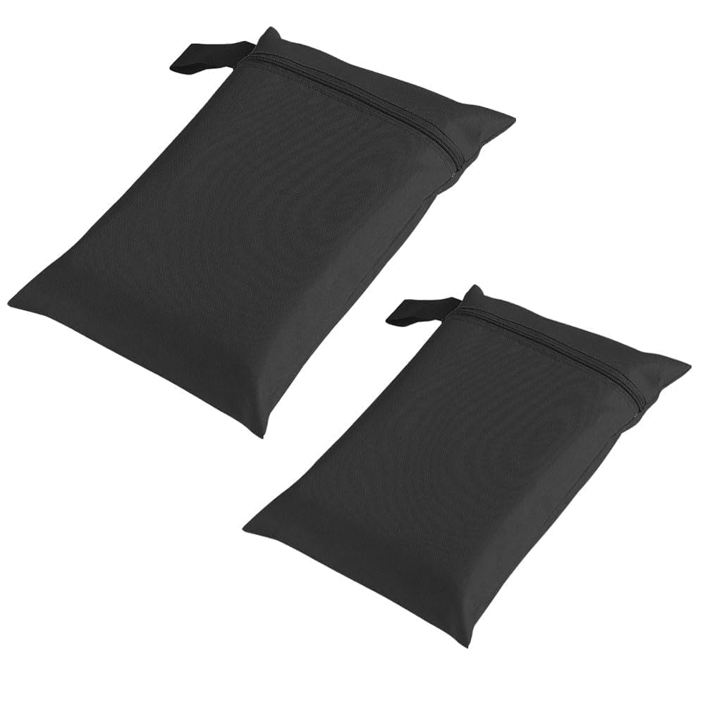 AZWOOD Wet Dry Bags, 2PCS Waterproof Organizer with Handle & Zipper, Reusable Travel Laundry Bag - Washable Cloth Diaper Bags Yoga Bag for Swimming, Gym, Baby Items - Sizes 20x30cm and 25x38cm