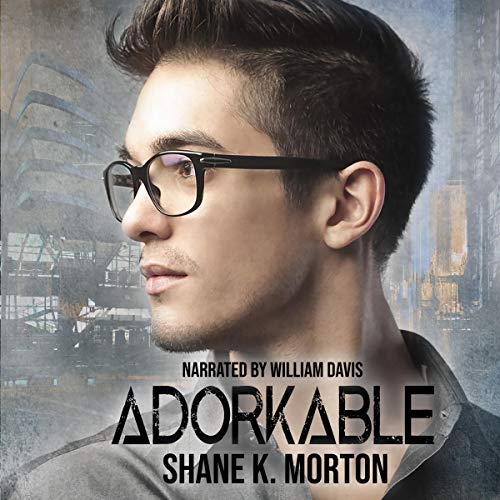 Adorkable by Shane Morton episode artwork