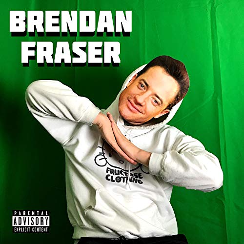 Brendan Fraser [Explicit]