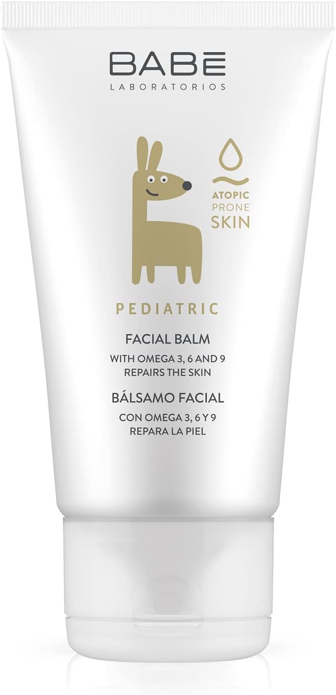 Babé Pediatric Facial Balm 50ml