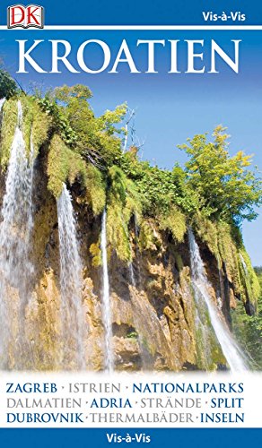 Reisefuhrer Karten Kroatien Franks Travelbox