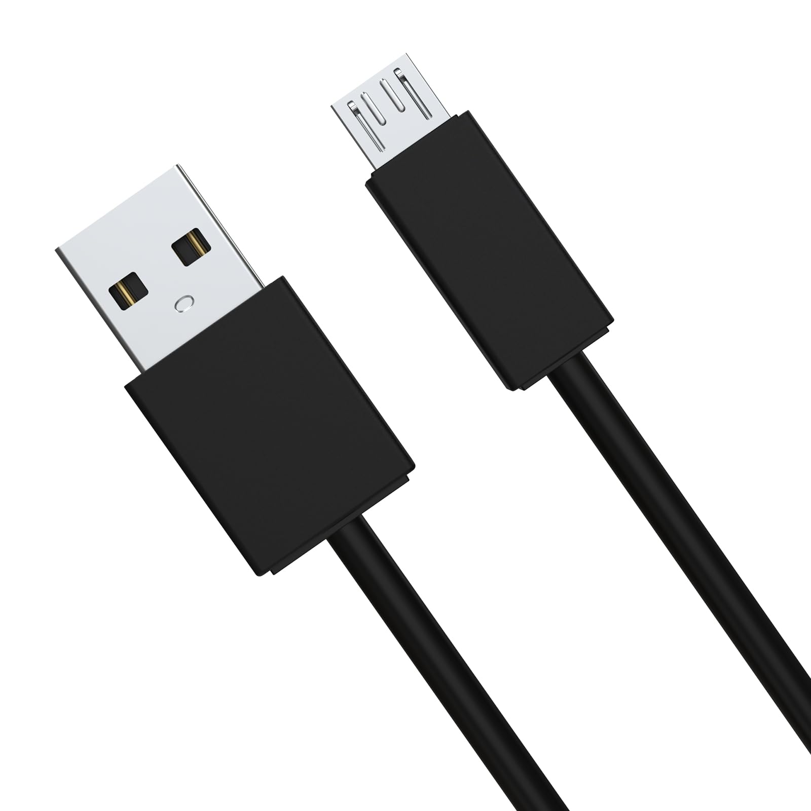 Aquelo USB Charger Cable Cord Compatible with Beats Studio 3,Solo 3,Wireless Headsets,Powerbeats 2 and powerbeats 3 Earphones (Black)-image-45