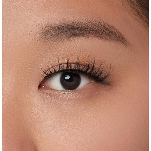 KISS Lash Couture Rebel Collection, False Eyelashes, 'Downtown Girl', 14 mm, Includes 1 Pair Of Lash, Contact Lens Friendly, Easy to Apply, Reusable Strip Lashes (Pack of 2) - image 2