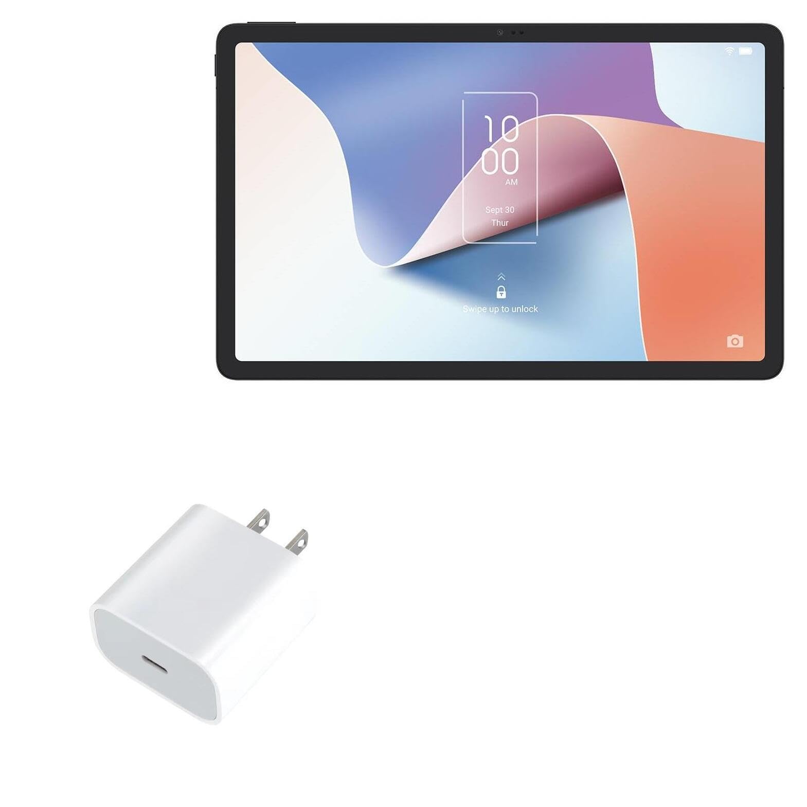 Amazon.com: BoxWave Charger Compatible with TCL NxtPaper 11 - PD