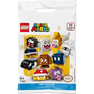 Amazon.co.jp - レゴ® スーパーマリオ キャラクター パック 71361