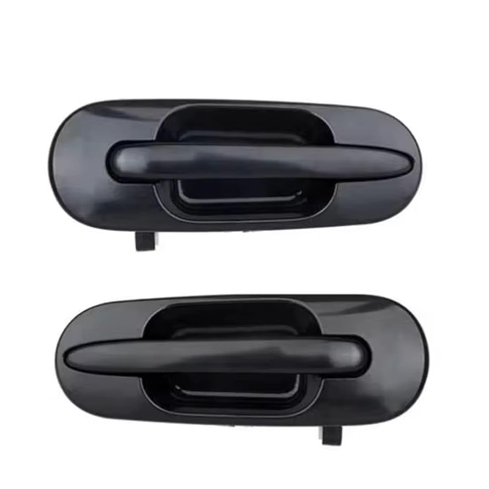 MNBYHUD Outside for CR-V 1997-2001 Outside Car Door Handle