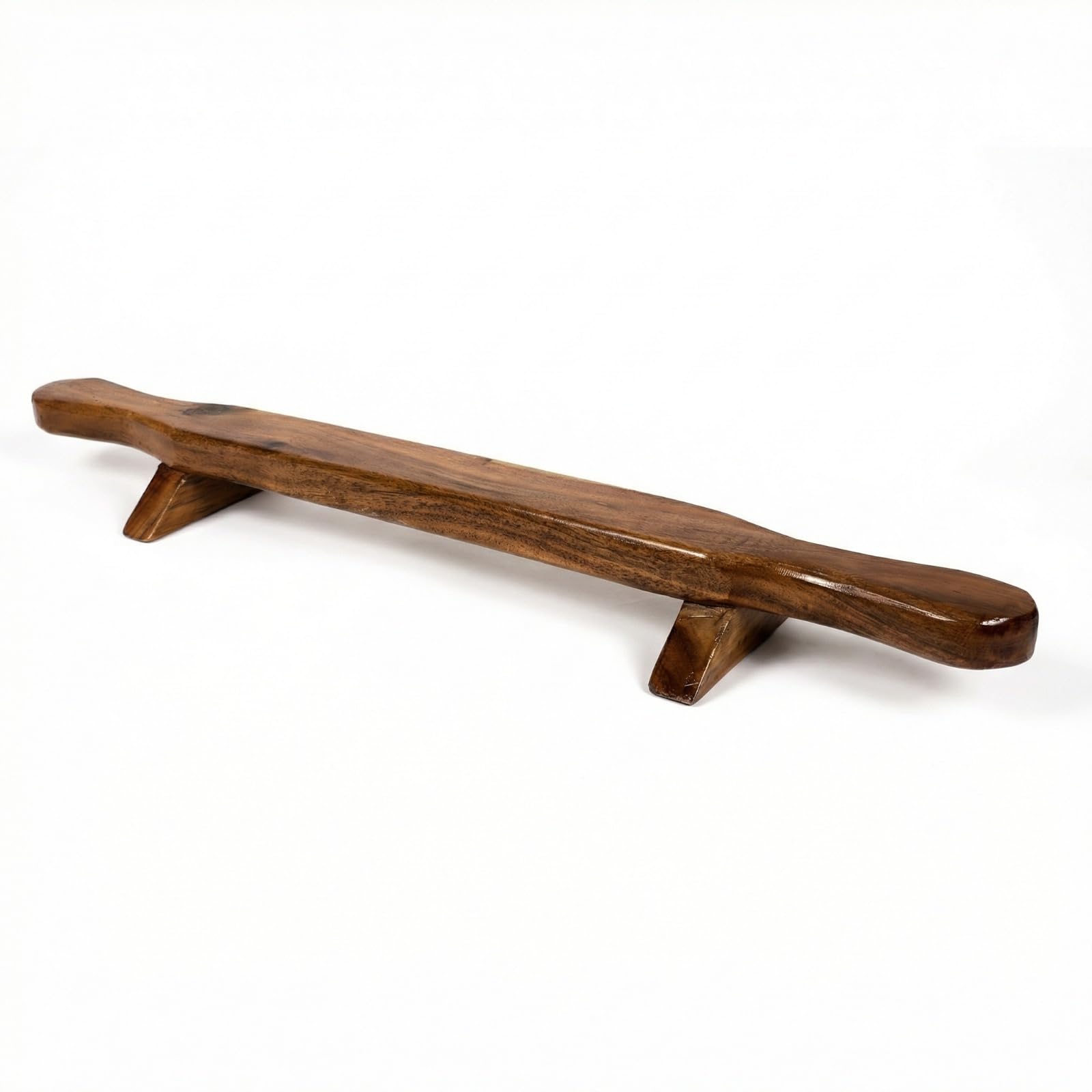 KD Willmax Wooden Shena Push Up Bar & Meel Indian Club