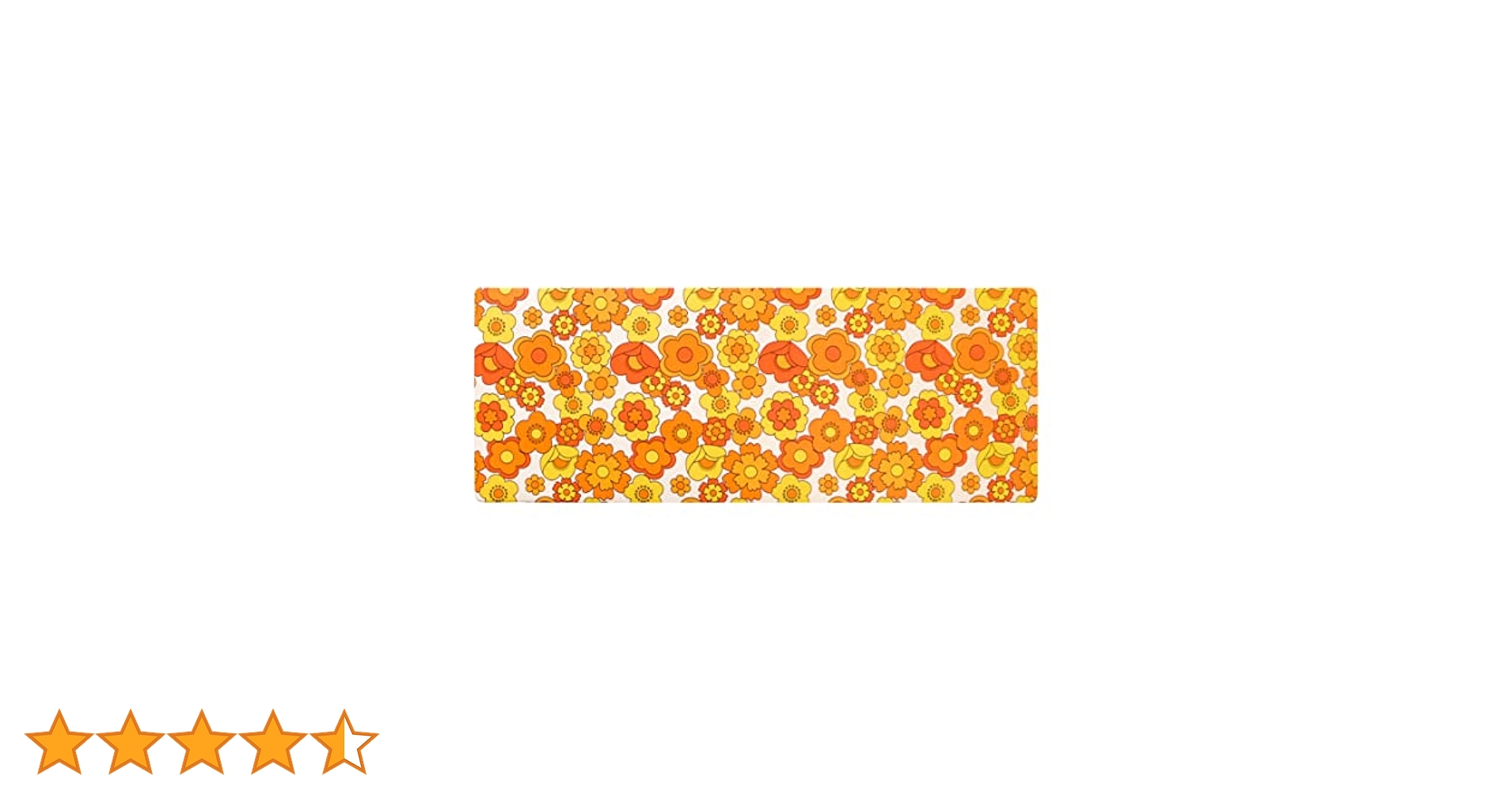 オカ(OKA) ルアンス キッチンマット 約45cm×240cm オレンジ (昭 Amazon｜オカ(OKA) ルアンス キッチンマット 約45cm×240cm