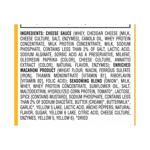 Image of Velveeta Skillets One Pan Dinner Kit, Ultimate Cheeseburger Mac, 12.8 oz